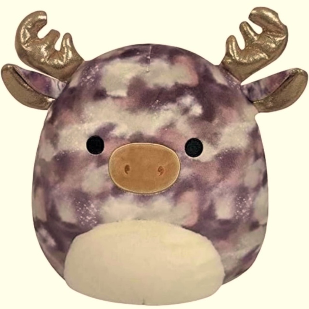 Jumbo 24” Greggor the Moose Squishmallow